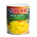 POLAC PINEAPPLE BROKEN SLICES 565 GM. 