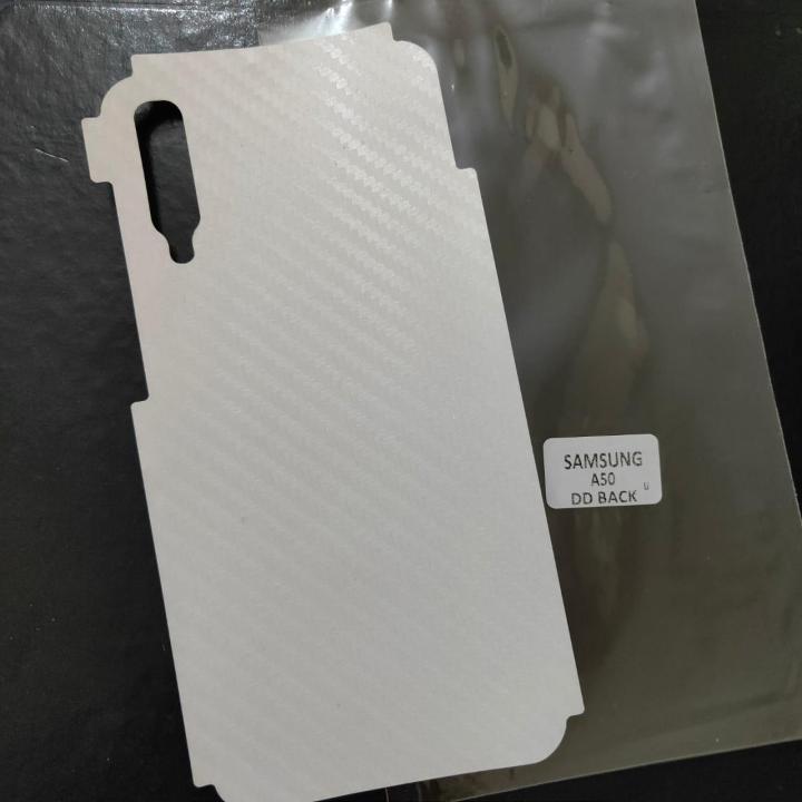 Samsung%20Galaxy%20A50%20-%20Carbon%20fiber%20-%20Mosaic%20Design%20-%20Carbon%20fibre%20-%20Decal%20Skin%20Sticker%20-%20Transparent%20Back%20Skin%20-%20Back%20Protector%20-%20Sheet%20-%20Image%204