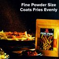 EL The Cook Peri Peri Powder Seasoning | Hot Piri Piri Masala Mix with Smoked Paprika, Spices & Herbs | Add to Popcorn, French fries, Pasta, Noodles, Chips, Chicken | 100% Natural & Vegetarian | 50g. 