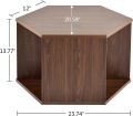 Hood Multi Storable Coffee Table for a Livingroom/Bedroom. 
