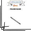 SUPERCUT Double Edged Hacksaw Blade High Carbon Steel Blade Made In Poland Premium & Best Quality Steel Pipe Blade | SUPERCUT Double Edged Hacksaw Blade | High Carbon Steel Blade | Made in Poland | Premium Quality Steel Pipe Blade | Available on Daraz.pk. 