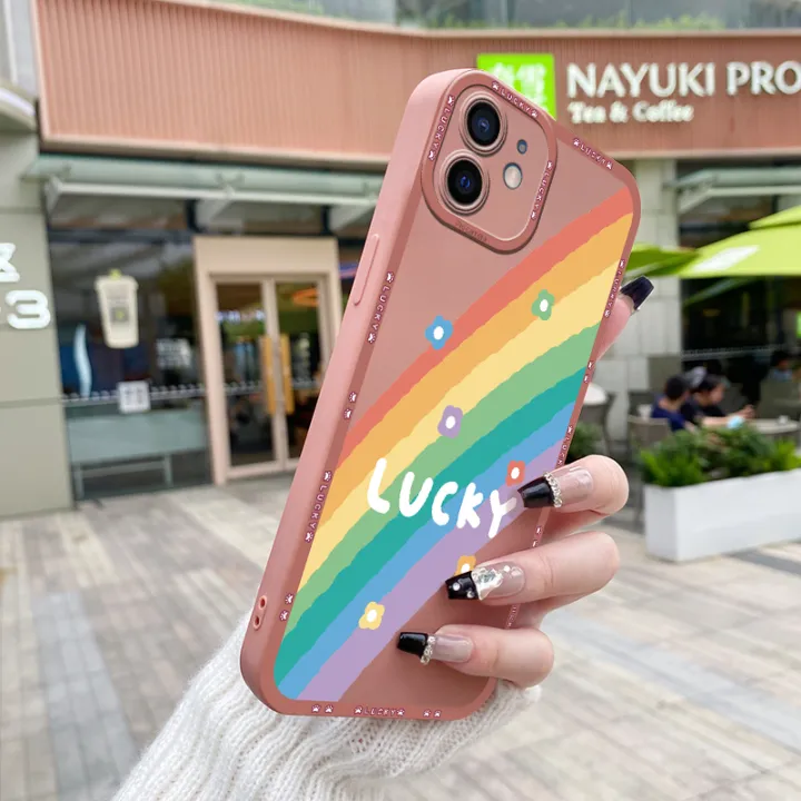 dienya%20Case%20For%20Xiaomi%20Poco%20M3%20Pro%205G%20Case%20Fashion%20Lucky%20Rainbow%20Thin%20Shockproof%20Square%20Edge%20Silicone%20Casing%20Full%20Lens%20Cover%20Camera%20Protect%20Cases%20Softcase%20-%20Image%202