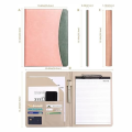 Clipboard Folder Combination, Storage Clipboard with Cover, B. 