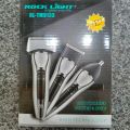ROCKET LIGHT HIGH QUALITY 3IN1 PROFISSIONAL TRIMMER WITH TIPE-C CHARGING CABLE. 