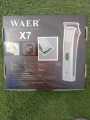 Professional Hair Waer Machine X7 WA-682. 