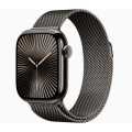 New Apple Watch Series 10 - Apple Logo Watch 10 Series  With Amoled Big Display - Latest Model Smart Watch With Apple Logo - Latest 2025 Apple Watch With Firtness Tracking - ChatGPT Integration - Premium Smart Watch For Men And Women. 