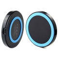 Besegad Qi Wireless Charger Charging Pad Mat for Samsung Galaxy S8 Plus S7 Google Nexus 4 5 6 7 Nokia 735 822 920 928. 
