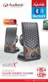 Alien X With Bluetooth Wired Speaker For LED / Laptop / PC. 