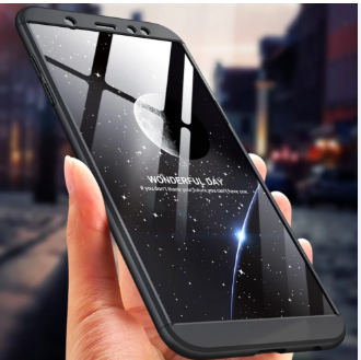 Samsung%20A6%20plus%20GKK%203%20in%201%20Case%20Matte%20360%20All-Around%20Protection%20Slim%20Hard%20Back%20Cover%20Samsung%20A6%20plus%20-%20Image%205