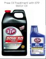 STP Motor Oil 20W 50 SLCF - 4 Litre. 