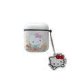 Sanrio Kerokerokeroppi Gudetama Bluetooth-compatible Earphone Set Soft case Earphone Case for AirPods 1 2 Pro 3 Cover 3D Pendant Killer Bzzo. 