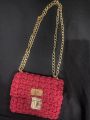 hand made bags. 