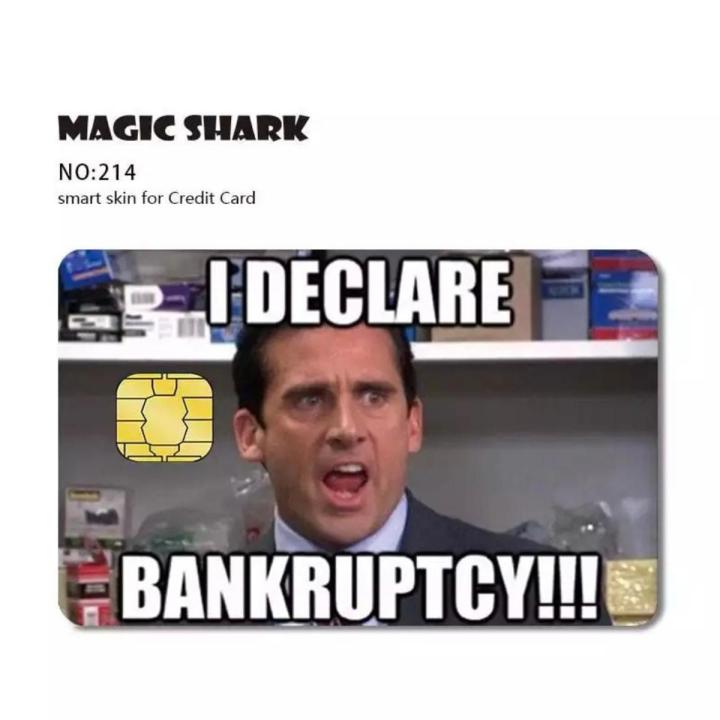card stickers cover