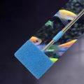 Multifunction 180° Adjustable Sponge Cleaning Brush Telescopic Double-Sided Fish Cleaning Brush Long Handle Window Algae Scraper For Aquarium. 