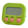 Digital Timer Precise Games Time Management Plastic Countdown Alarm Clock Kitchen Accessories. 