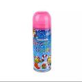 Snow Spray. 