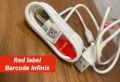 Infinix High-Speed Red Lebel Micro USB Cable - White. 