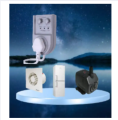 Auto timer switch 220v10A Adjustable time. 