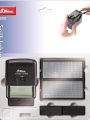 Shiny Self Inking Stamp S-800 Printing Kit DIY Set Self Inking Stamp. 