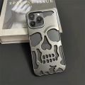 New 3D Skull Phone Case Anti drop Cover High quality for iPhone 11 / 11 pro max / 12 / 12 pro / 12 pro max / 13 / 13 pro max / 14 / 14 plus /14 pro /14 pro max/15 plus/15 pro/15 pro max. 
