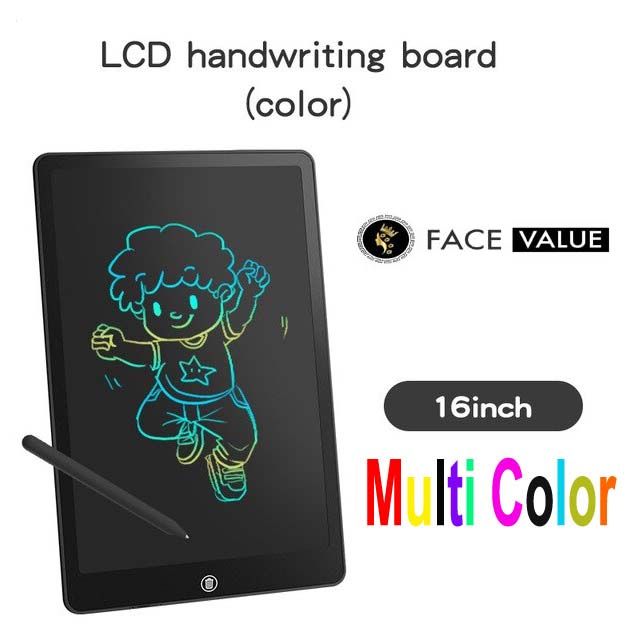 Face%20Value%20up%20to%2016inch%20Multicolor%20Display%20LCD%20Drawing%20Writing%20Tablet%20for%20Kids%20&%20Adults%20with%20Pen%20%7C%20Eraseable%20Colorful%20E-writer%20Digital%20Memo%20Pad%20-%20Image%203