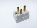15AMP Multi Plug Adapter with Fuse for Power Plug | M Type Power Socket. 