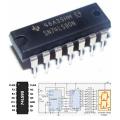 74ls90 ic عشق bcd کاؤنٹر 7490 74ls90 ic عشق bcd کاؤنٹر 7490. 