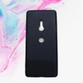 Sony Xperia XZ3 Soft TPU Case with Camera Bump Protection, Anti-Slip, Scratch-Resistant Back Shell. 