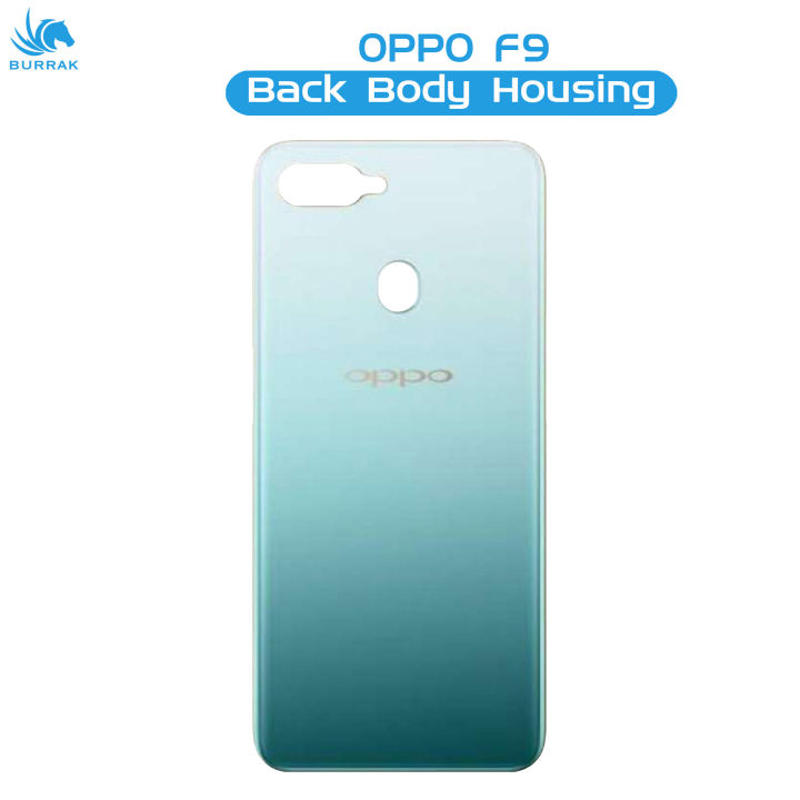 Oppo%20F9%20Rear%20Back%20Body%20Casing%20Housing%20Replacement%20Battery%20Back%20Door%20For%20Oppo%20F9%20-%20Green%20-%20Image%202