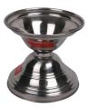 Stainless Steel Joint Ugal Daan Size: Medium. 