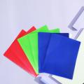 2 6 3 & And Office Folder Colored - Pack File School Colorful Fasteners Colors With Folders Plastic. 