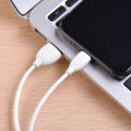 Modem cat USB common charging and sync data cable for type c 5A current 1200mm. 