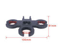1PC Plastic Wrench MC 4 Connector Wrench Solar Tools Connector Disconnect Assembly Spanners. 
