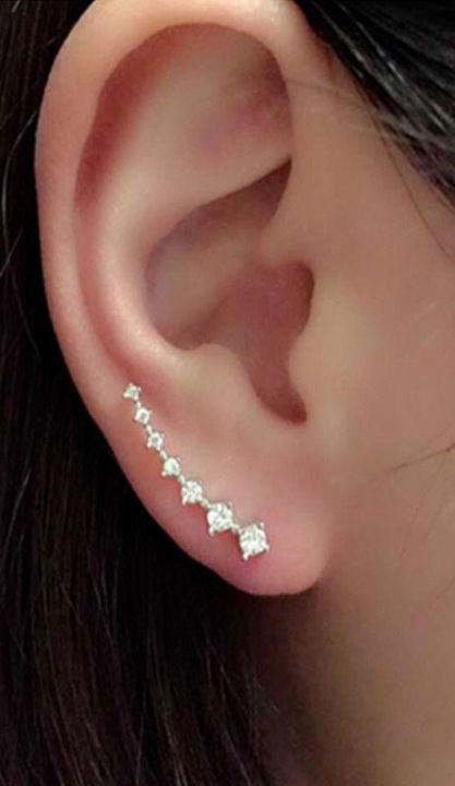 Simple%20Retro%20Metal%20Diamonds%20Dipper%20Seven%20Stars%20Earrings%20Ladies%20Jewelry%20Earrings%20For%20Women%20-%20Image%205