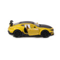 Diecast Chevrolet Camaro Model Toy Car Collection, Die_cast High Simulation Pull Back Function Cars, Alloy Metal Diecast Model Toy Car With Pull Back Action, Openable Doors & Great Interior Details Best Gift For Cars Collectors For Kids & Adults. 