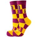 【Happytree】 Cute Women Socks Cartoon Animal Food Fruit Socks Kawaii Funny Trendy Socks Happy Harajuku Casual Socks Autumn Spring Stocking. 