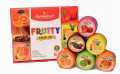 Dermalogic Professional 6 in 1 Fruity Facial Kit HD Glow With Fruit Extract Effects With Extra Vitamin-C Skin Care Facial Set For Girls. 