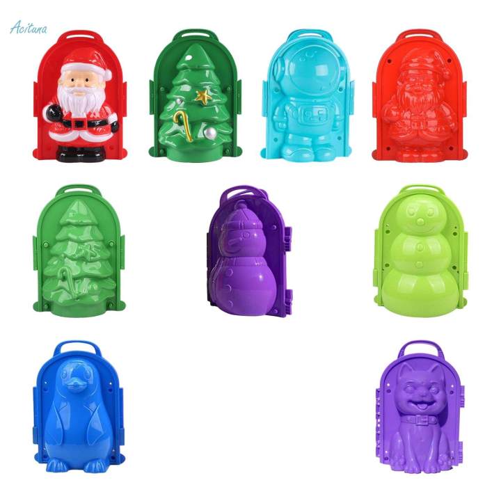 Clip%20Winter%20Snow%20Toy%20for%20Kids%20Teens%20Adults%20Accessory%20Garden%20-%20Image%208