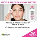 Garnier Skin Active Micellar Makeup Cleansing Water 400 ml. 