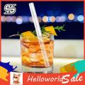 Iced Straw Mold Silicone Ice Straw Maker Reusable Mold Bpa Free Diy Kitchen Bar Supplies. 