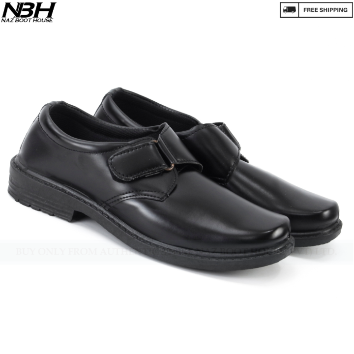 School Shoes For Boys - Formal Shoes For Men and Boys - School Shoes For Kids [2-13 Years] - Sizes 27/38