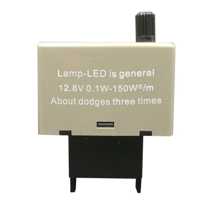 MA%208%20Pin%20Adjustable%20LED%20Flasher%20Relay%20For%20Toyota%20Turn%20Signal%20Blinker%20Light%20-%20Image%202