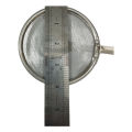 Multi-Functional 2 in 1 Fry Tool Filter Spoon Strainer with Clip Oil Frying BBQ Filter Stainless Steel Mesh Strainer Kitchen Tool. 