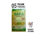 Safa Cooking Oil - 900mL (Pack of 5). 