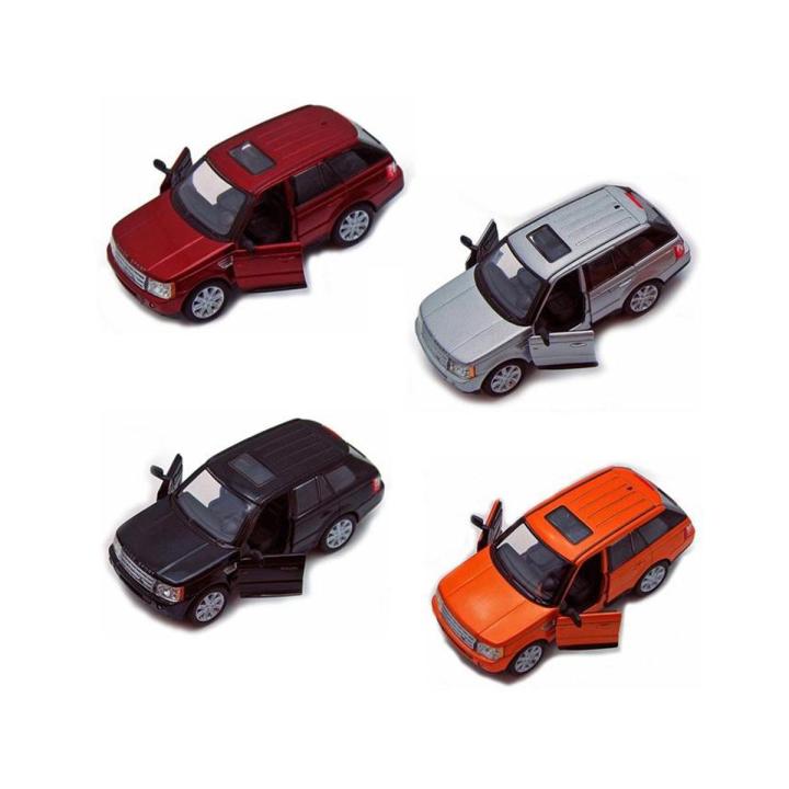 Kinsmart Range Rover Car Metal Pull Back Die Cast Daraz.pk