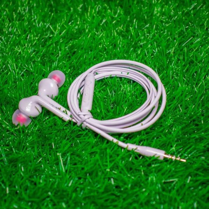 Handsfree ST12 original high base ( not copy) with volume button high base better than gionee handsfree quality guranteed