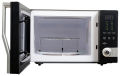 Haier 32L / Grill / HMN-32100BEGB ( Large Capacity + Touch Press + Internal Light + Pull Handle Door ) / Microwave Oven / Brand Warranty. 