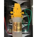 Mist pump Micro Diaphragm Pump Small Type 12v 4A  5 LPM Pump Water Pump Booster Pump High-Pressure Spray Pump Sea Water Pump. 