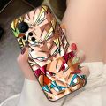 Anime S-Super S-Saiyan G-Goku Phone Case For Infinix TECNO SPARK 8 7 6 Go 5 HOT 30 30I 20 20I 20S 12 12I 11 11S 10 10I 10S Case. 