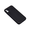 Apple iPhone 11 Back Cover Black Soft Rock Style Case For Apple iPhone 11. 